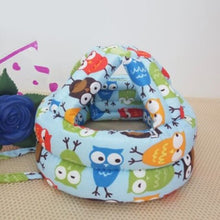 Load image into Gallery viewer, Baby Toddler Cap Anti-collision Protective Hat Baby Safety Helmet Soft Comfortable Head Security & Protection Adjustable Helmet