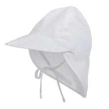 Load image into Gallery viewer, SPF 50 + Kids Sunscreen Hat Breathable Mesh Baby Sun Bucket Cap Swim Hat Outdoors Cap Ultraviolet Headwear Baby Sunbonnet Hat