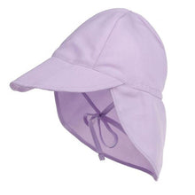 Load image into Gallery viewer, SPF 50 + Kids Sunscreen Hat Breathable Mesh Baby Sun Bucket Cap Swim Hat Outdoors Cap Ultraviolet Headwear Baby Sunbonnet Hat
