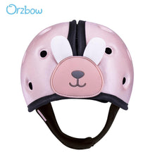 Load image into Gallery viewer, Orzbow Baby Home Head Protection Helmet Baby Safety Ultra light Helmet Children Learn To Walk Protector Hat For Toddler kids
